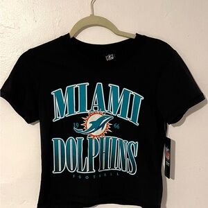 NFL Miami Dolphins Baby Tee